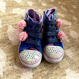 Unicorns and Rainbows Twinkle Toes